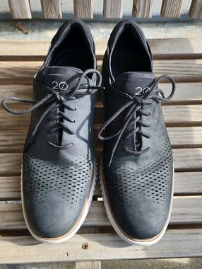 Cole Haan 2. ZeroGrand Mens Wingtip Oxfords
